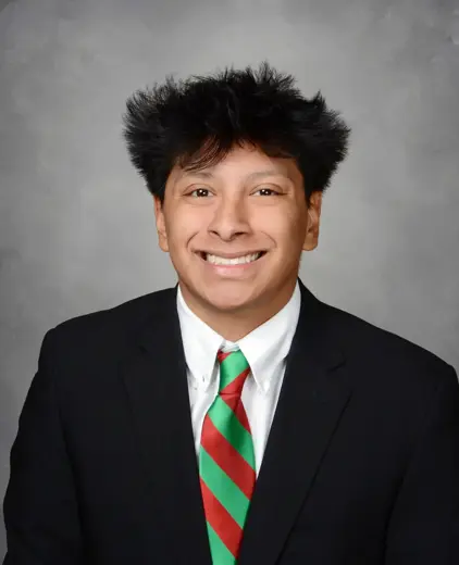 Josh Bissett-Phi Kappa Psi headshot